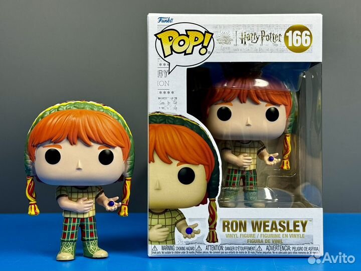 Funko Pop Harry Potter 166 Ron Weasley with Candy