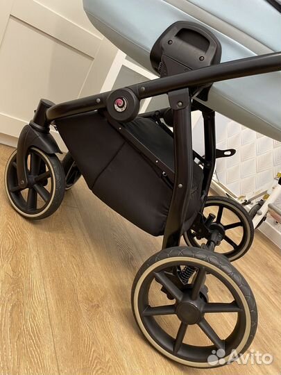 Коляска 2 в 1 Tutis uno 3+