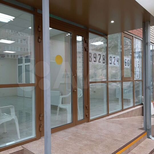 Торговая площадь, 45 м²