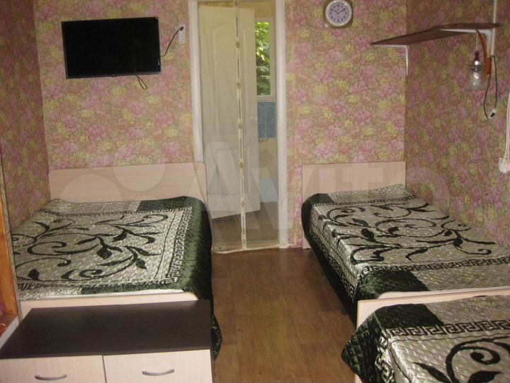 Комната 17 м², 1/2 эт.