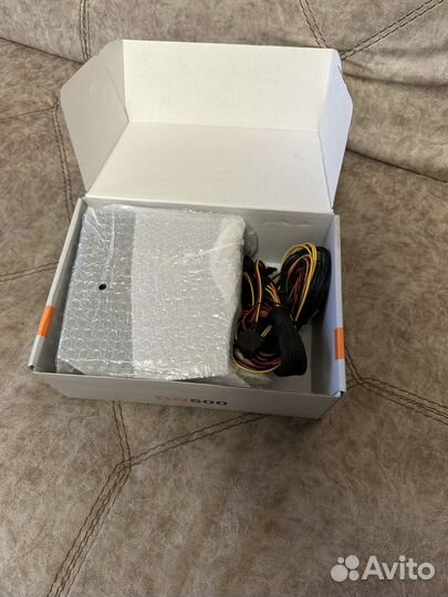 Блок питания 500w deepcool