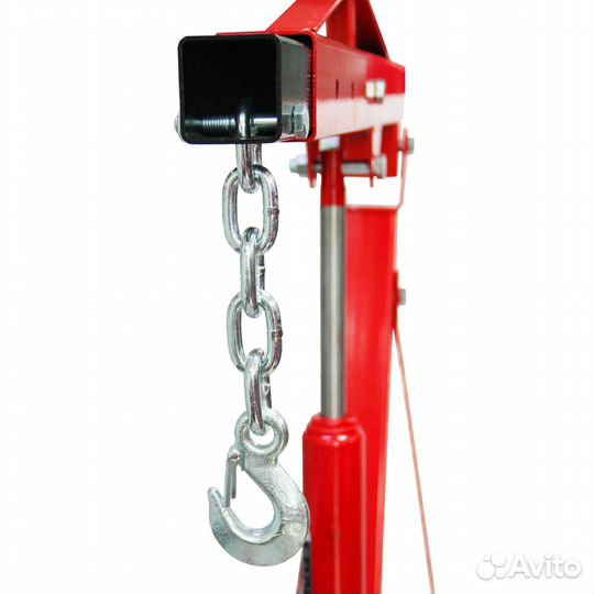 Кран гаражный складной 1 тонна