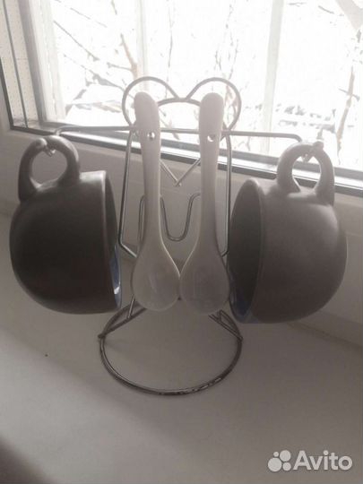 Кофейная пара