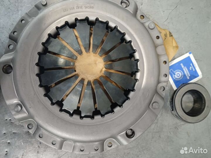 Комплект сцепления daewoo nexia 1.6