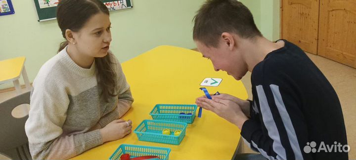 Учитель-логопед