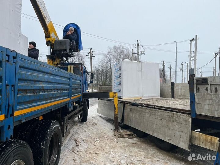 Пеноблок Бонолит, Перемычки Бонолит