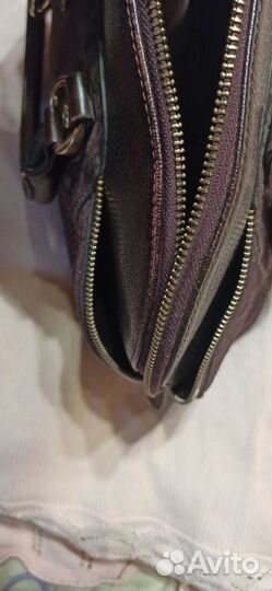 Сумка женская натуральная кожа