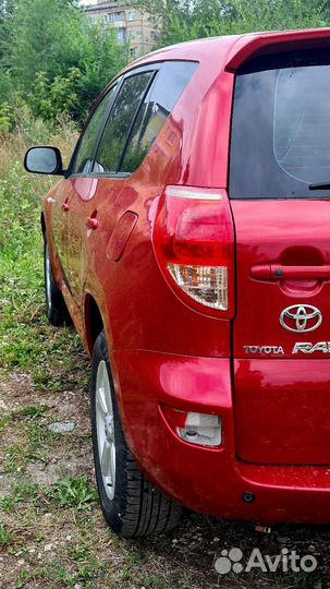 Toyota RAV4 2.0 AT, 2008, 161 000 км