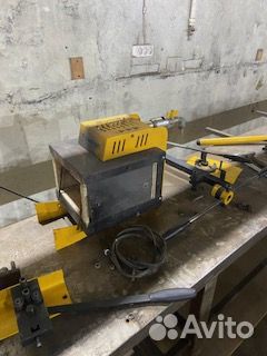 Оборудование для холодной ковки Eisenkraft