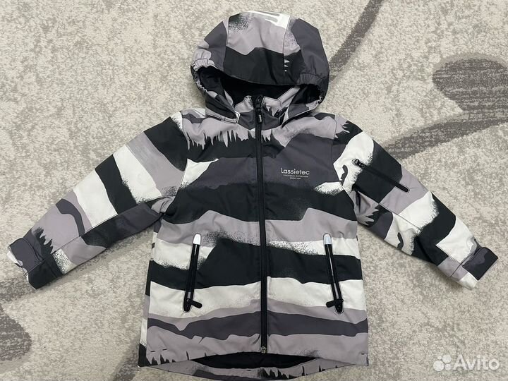 Куртка осень-зима lassie 116