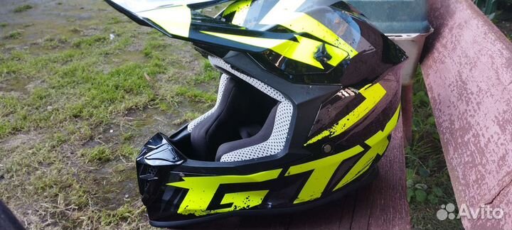 Шлем gtx