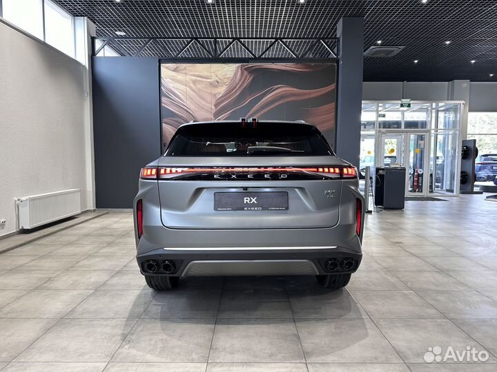 EXEED RX 2.0 AT, 2024