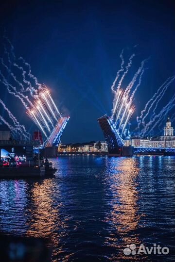 Новый год в Санкт-Петербурге. Выезд из Ижевска