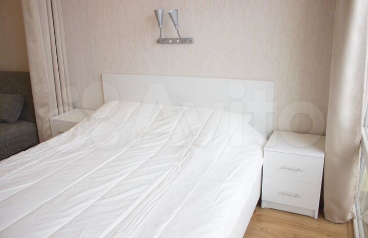 Квартира-студия, 31 м² (Грузия)