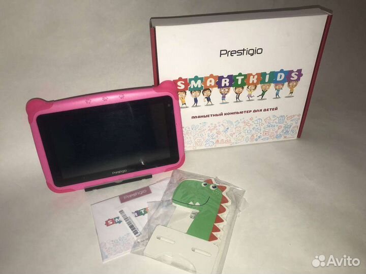Детский планшет Prestigio SmartKids