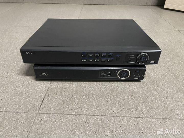 Комплект видеонаблюдения