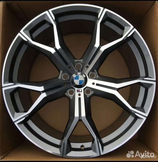 Диски R21 BMW G05, G07