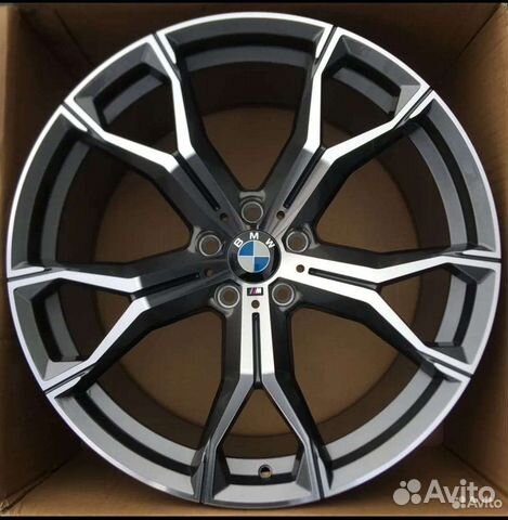 Диски R21 BMW G05, G07