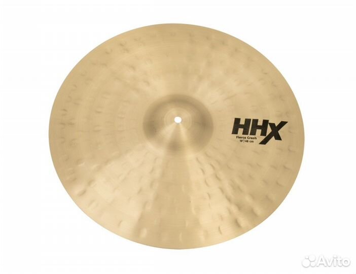 Sabian HHX Fierce Crash 19