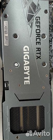 Видеокарта gigabyte GeForce RTX 3060 Ti Неисправна