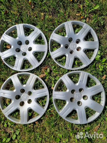 Колпаки Honda R16