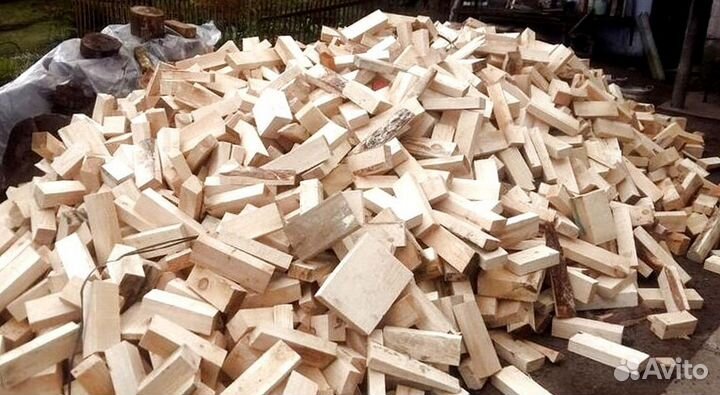 Дрова Ольховые