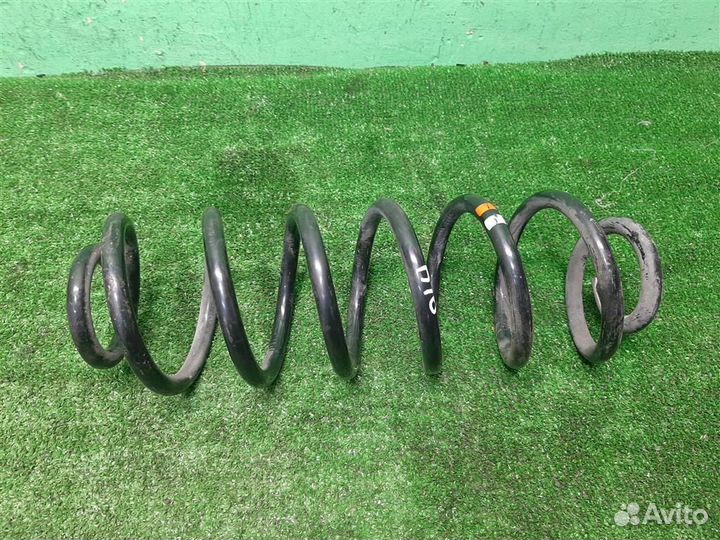 Пружина задней подвески volkswagen Golf Plus 2006