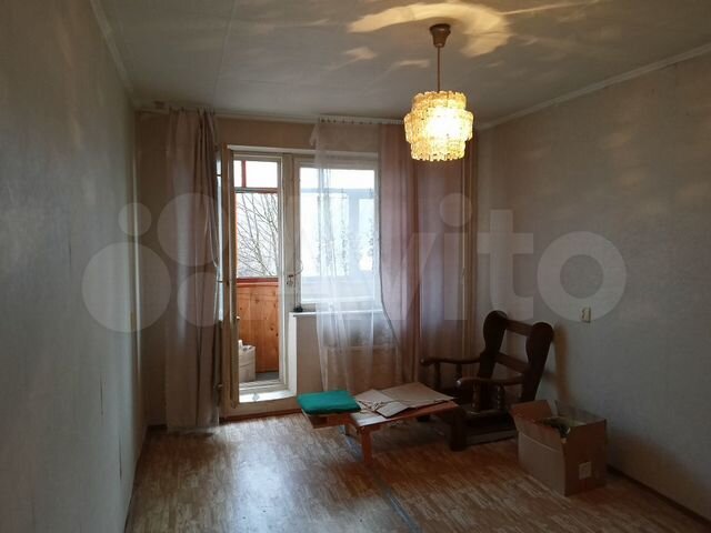 2-к. квартира, 51,6 м², 1/5 эт.