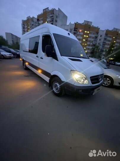 Mercedes-Benz Sprinter 2.2 МТ, 2011, 315 000 км