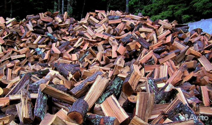 Дрова для камина