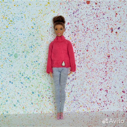 Одежда для барби