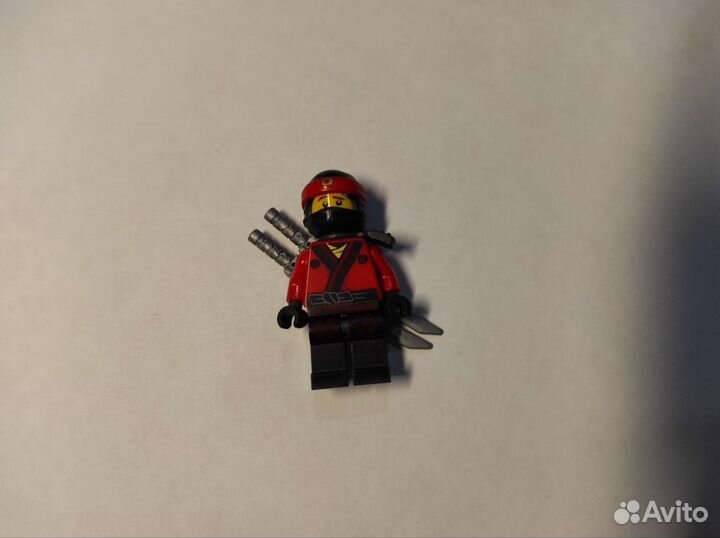 Lego Minifigures