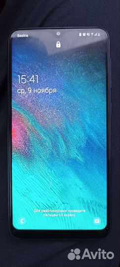Телефон Samsung А10