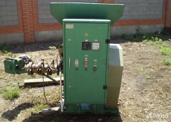 Экструдер Е-250 (Bronto)