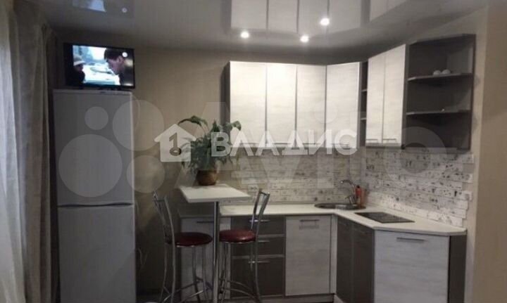 Квартира-студия, 31,6 м², 7/12 эт.