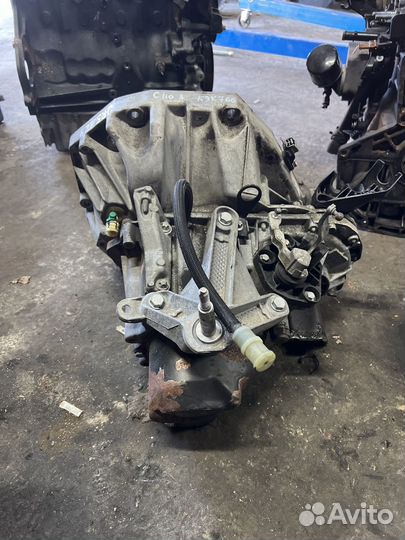 МКПП JR5124 Renault Clio lll 1.5dci К9К