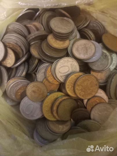 Старые монеты продать