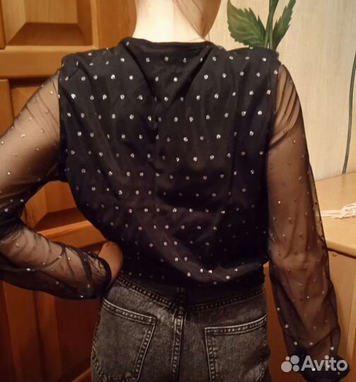 Блузка детская