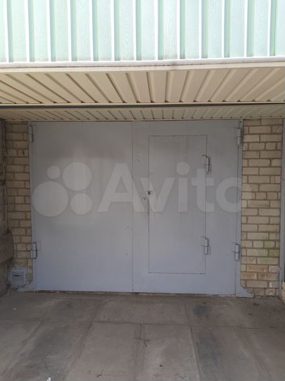 Гараж, 25 м²