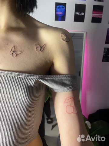 Татуировки