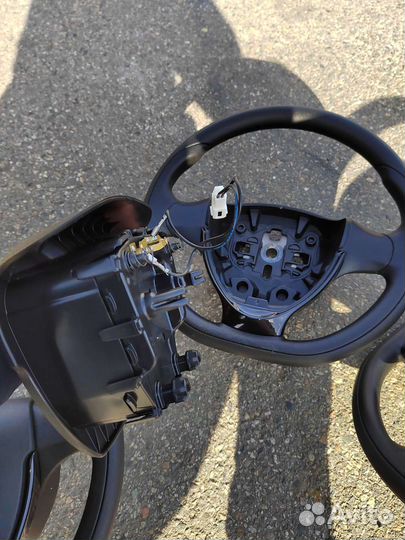 Руль анатомический priora 2