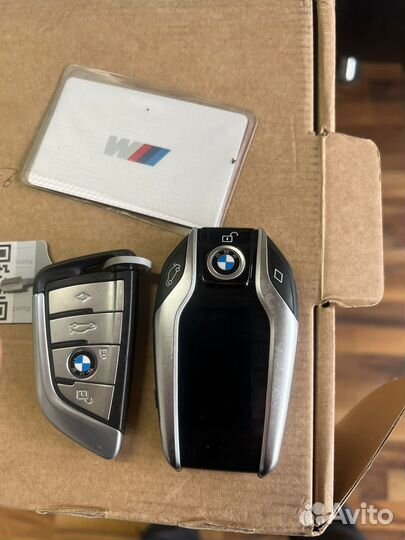 BMW 5 серия 2.0 AT, 2020, 29 900 км