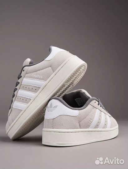 Adidas Campus 00s Grey (36-41)