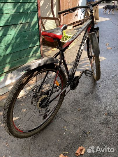 Велосипед Stailer street