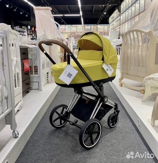 Коляска Cybex