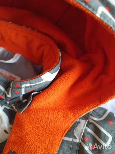 Комбинезон демисезонный 98-110