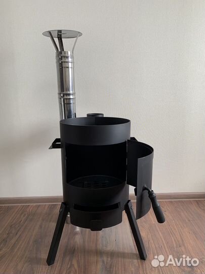 Печь для казана 36см