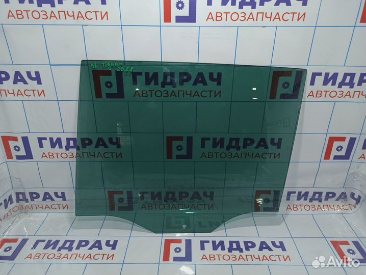 Стекло двери задней левой Volkswagen Tiguan (Mk2)