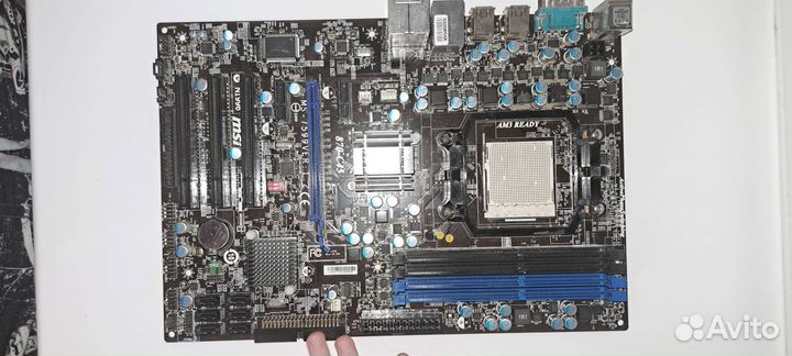 Материнская плата