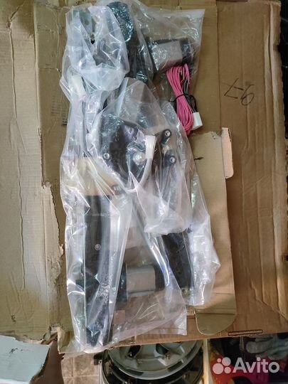 Электростеклоподъемник ваз 2107